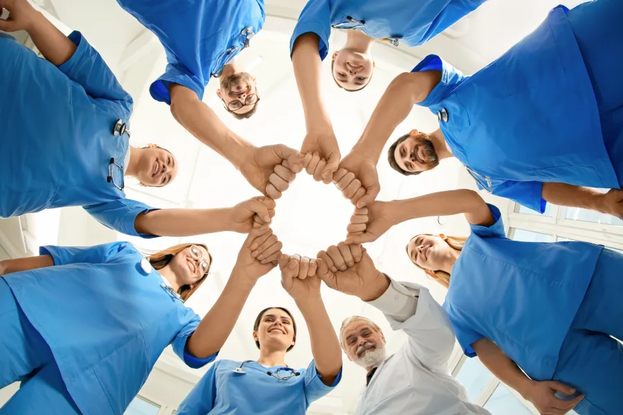 Erin Diagnostic Imaging clinic space and care team